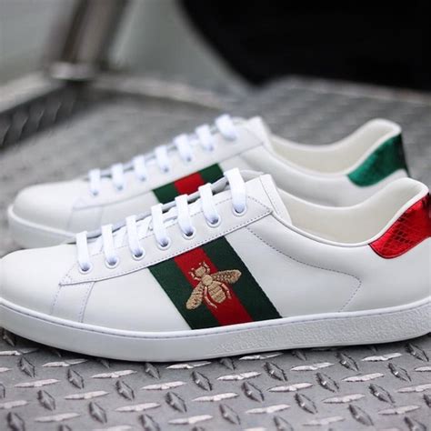 used gucci sneakers men|Gucci sneakers for men price.